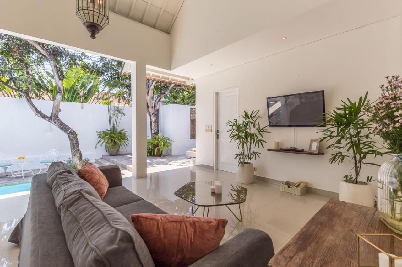 Modern 3Br Pool Villa Verone In Seminyak, Bali Canggu Εξωτερικό φωτογραφία