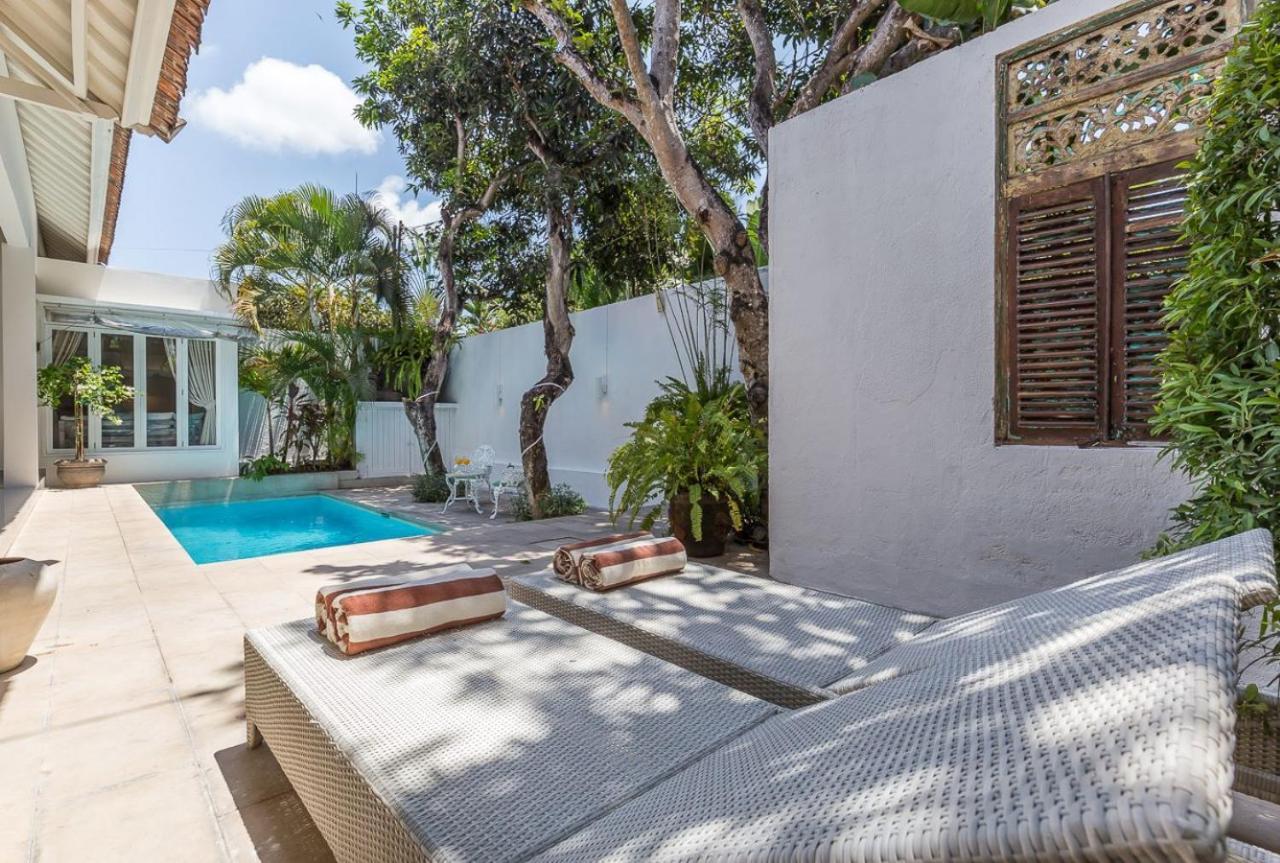 Modern 3Br Pool Villa Verone In Seminyak, Bali Canggu Εξωτερικό φωτογραφία