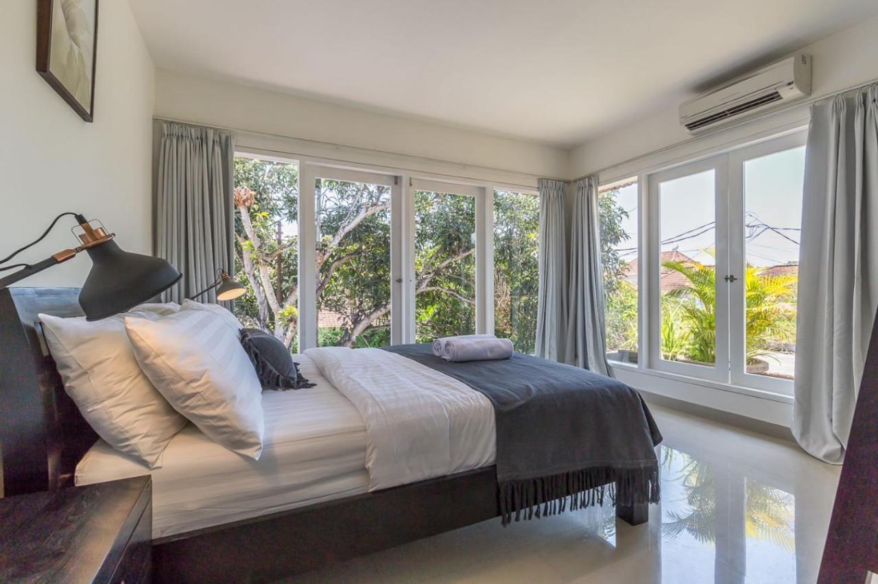 Modern 3Br Pool Villa Verone In Seminyak, Bali Canggu Εξωτερικό φωτογραφία