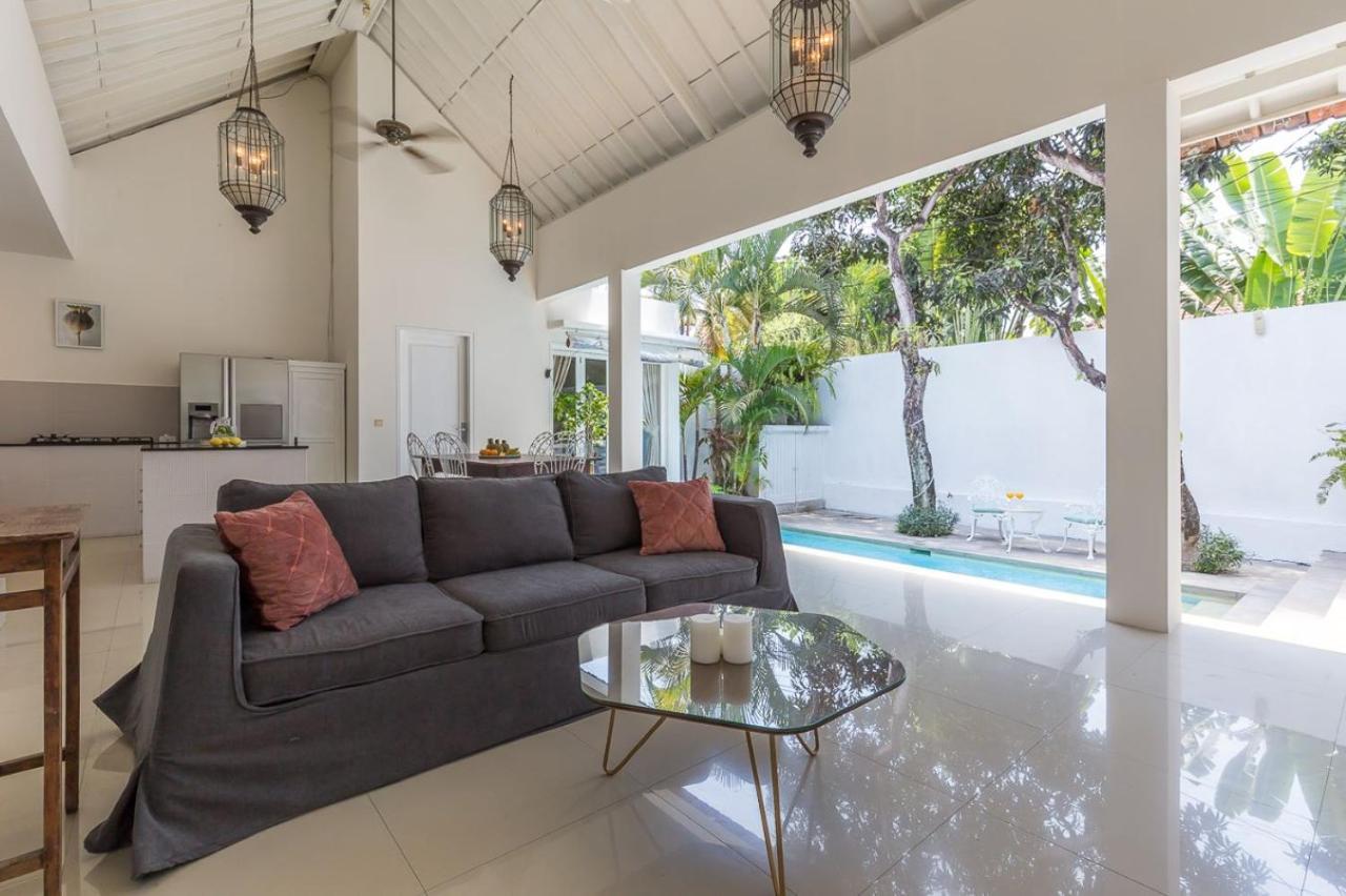 Modern 3Br Pool Villa Verone In Seminyak, Bali Canggu Εξωτερικό φωτογραφία