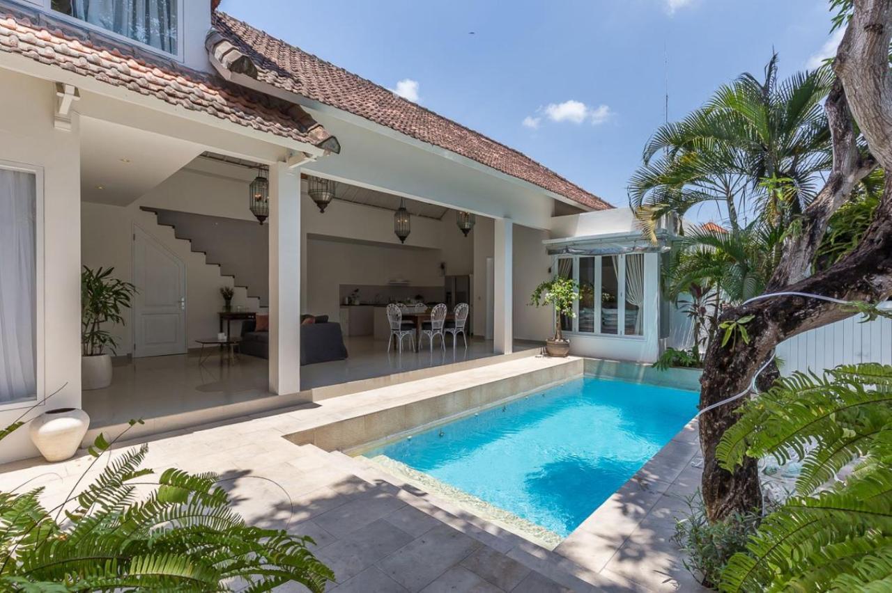 Modern 3Br Pool Villa Verone In Seminyak, Bali Canggu Εξωτερικό φωτογραφία