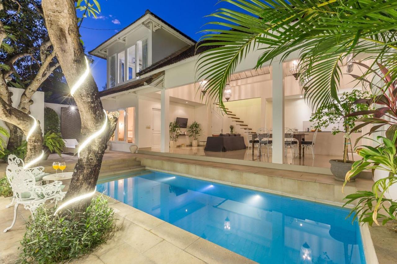Modern 3Br Pool Villa Verone In Seminyak, Bali Canggu Εξωτερικό φωτογραφία