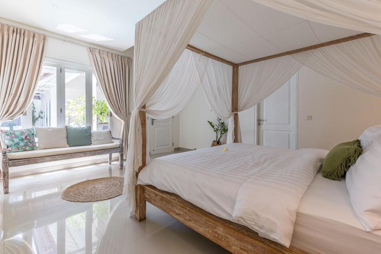 Modern 3Br Pool Villa Verone In Seminyak, Bali Canggu Εξωτερικό φωτογραφία