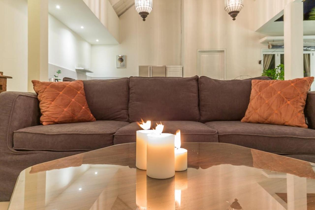 Modern 3Br Pool Villa Verone In Seminyak, Bali Canggu Εξωτερικό φωτογραφία
