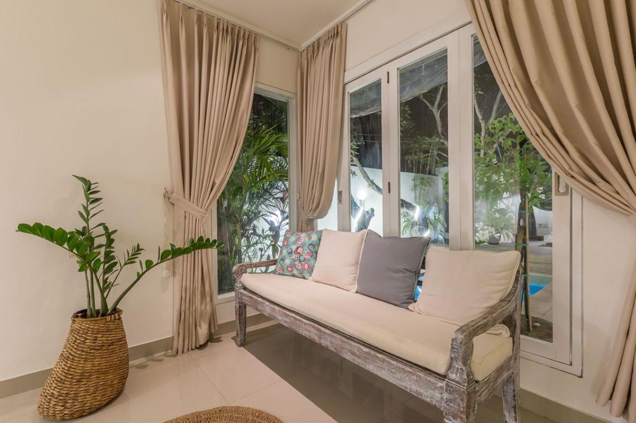 Modern 3Br Pool Villa Verone In Seminyak, Bali Canggu Εξωτερικό φωτογραφία