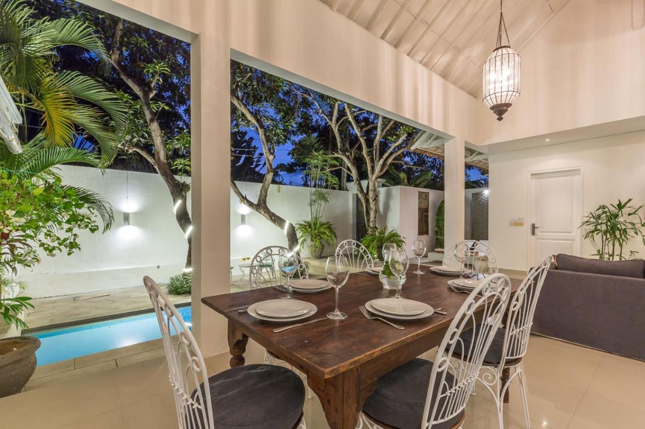 Modern 3Br Pool Villa Verone In Seminyak, Bali Canggu Εξωτερικό φωτογραφία