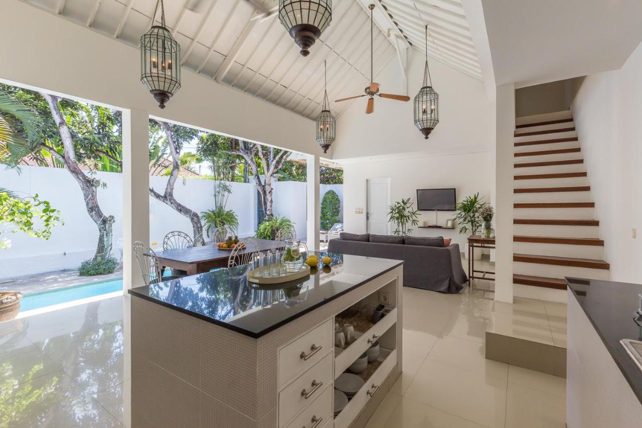 Modern 3Br Pool Villa Verone In Seminyak, Bali Canggu Εξωτερικό φωτογραφία